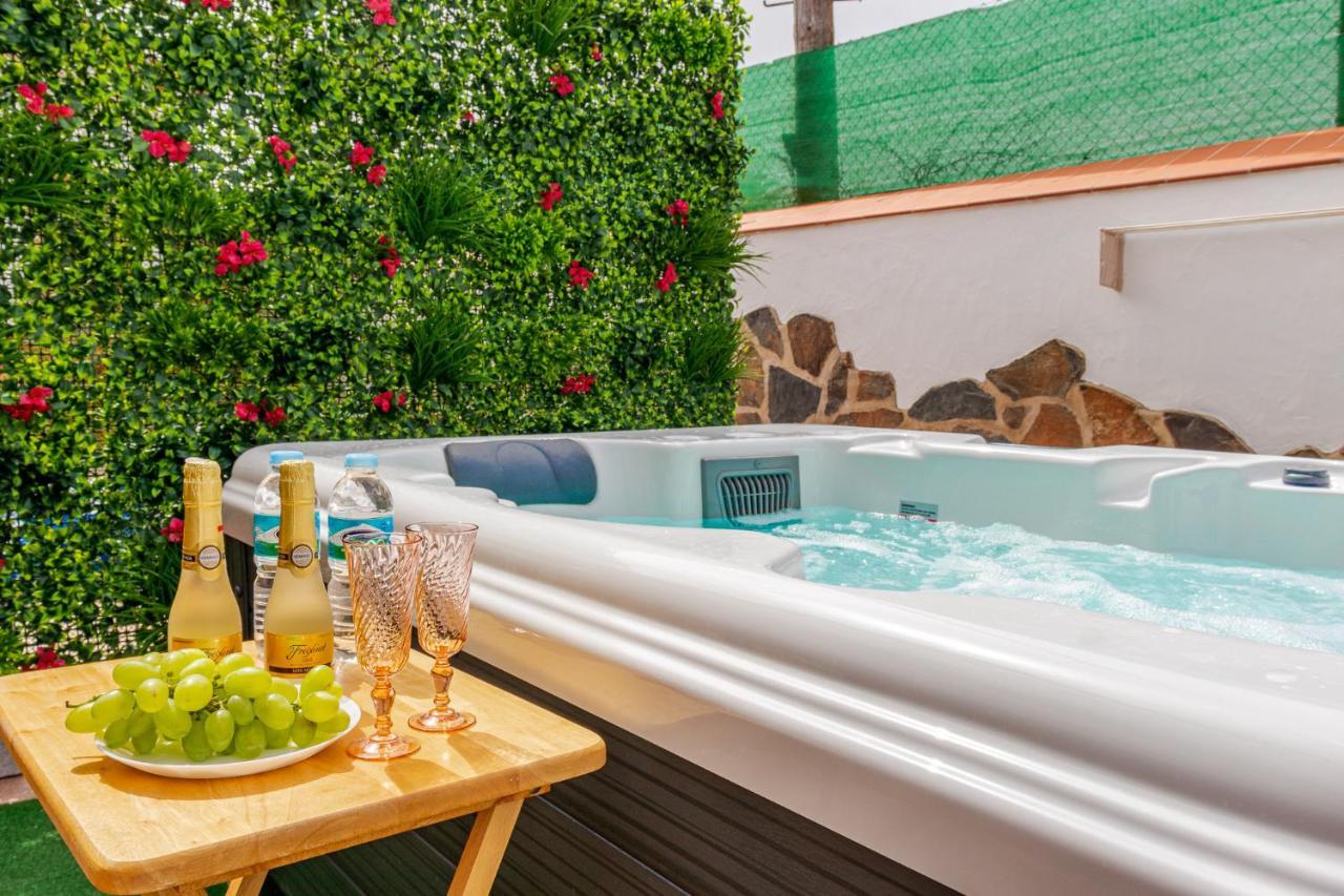 Casa Mari By Canariasgetaway Moya  Luaran gambar