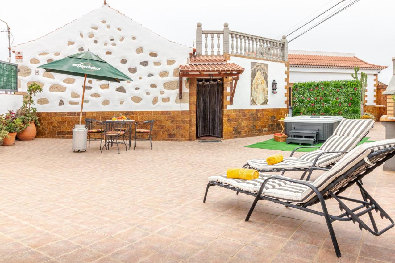 Casa Mari By Canariasgetaway Moya  Luaran gambar
