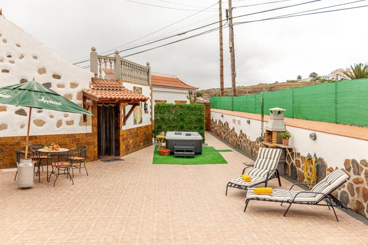 Casa Mari By Canariasgetaway Moya  Luaran gambar