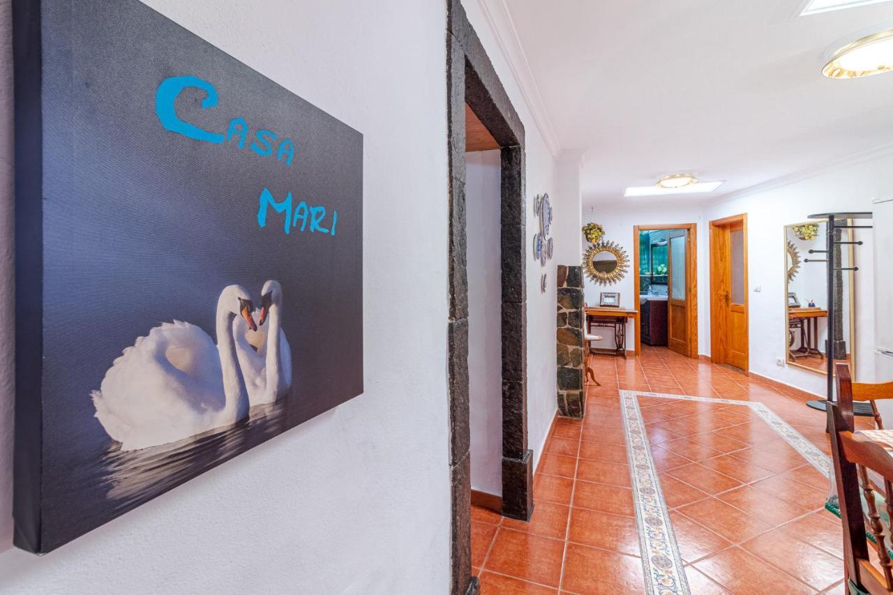 Casa Mari By Canariasgetaway Moya  Luaran gambar