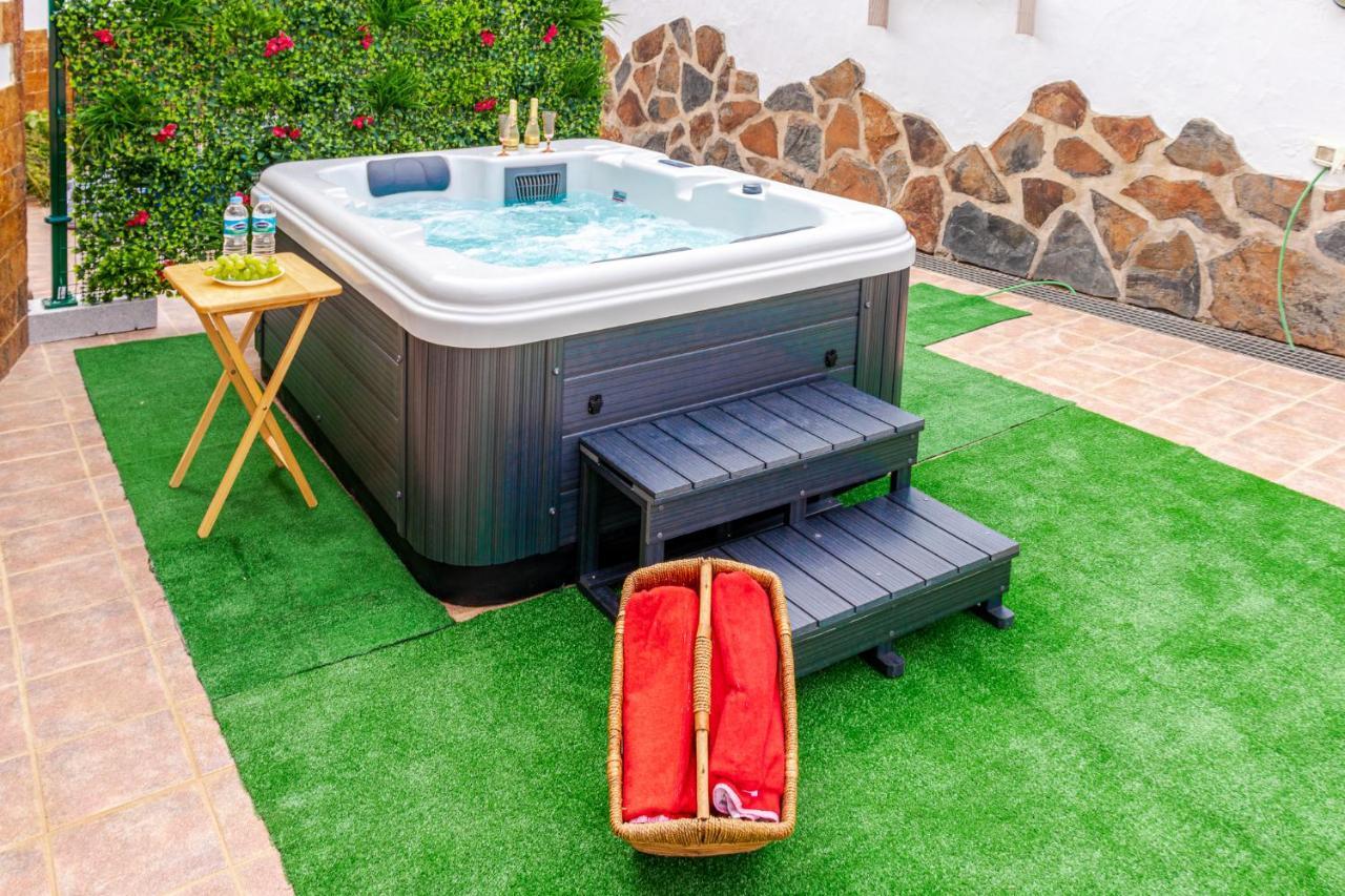 Casa Mari By Canariasgetaway Moya  Luaran gambar