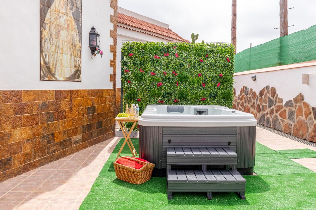 Casa Mari By Canariasgetaway Moya  Luaran gambar