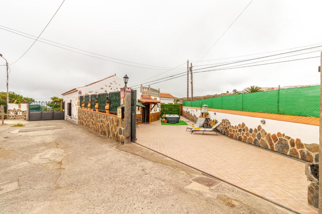Casa Mari By Canariasgetaway Moya  Luaran gambar
