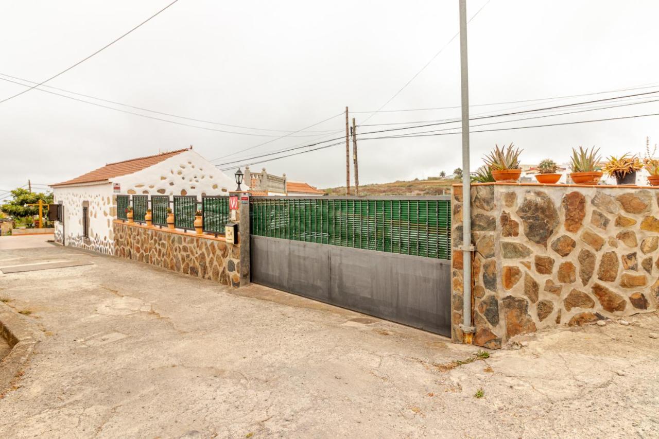 Casa Mari By Canariasgetaway Moya  Luaran gambar